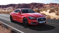 Infiniti Q60 si klade za cíl konkurovat například BMW 4. Nejvýkonnější verze dostanou pod kapotu šestiválcový agregát schopný poskytnout výkon až 405 koňských sil.