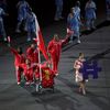 Zahajovací ceremoniál paralympiády 2016 - Bahrajn
