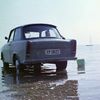 Trabant u Balatonu