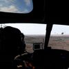 Rallye Dakar 2020, 1. etapa: pohled z vrtulníku