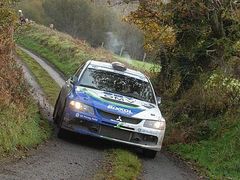 Štěpán Vojtěch opět usedne do produkčního Mitsubishi.