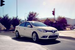 Nový Renault Fluence oslňuje praktickou elegancí