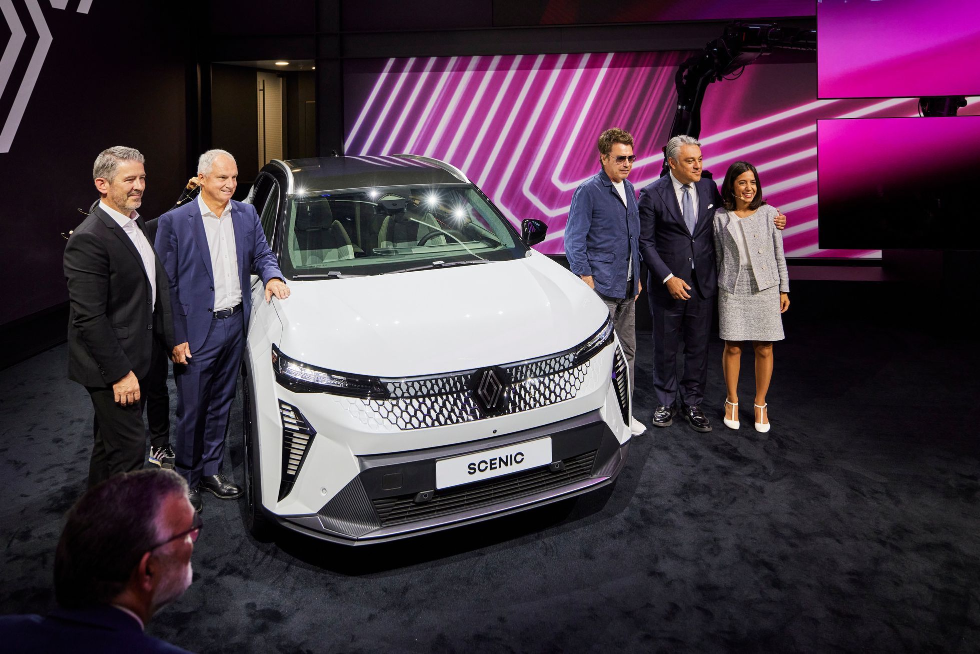 IAA Mnichov autosalon 2023