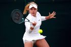 Brenda Fruhvirtová, Wimbledon 2024