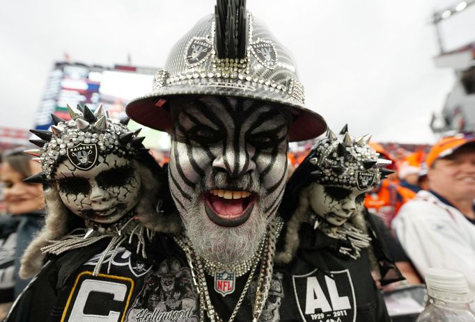 NFL 2023, fanoušci: Las Vegas Raiders