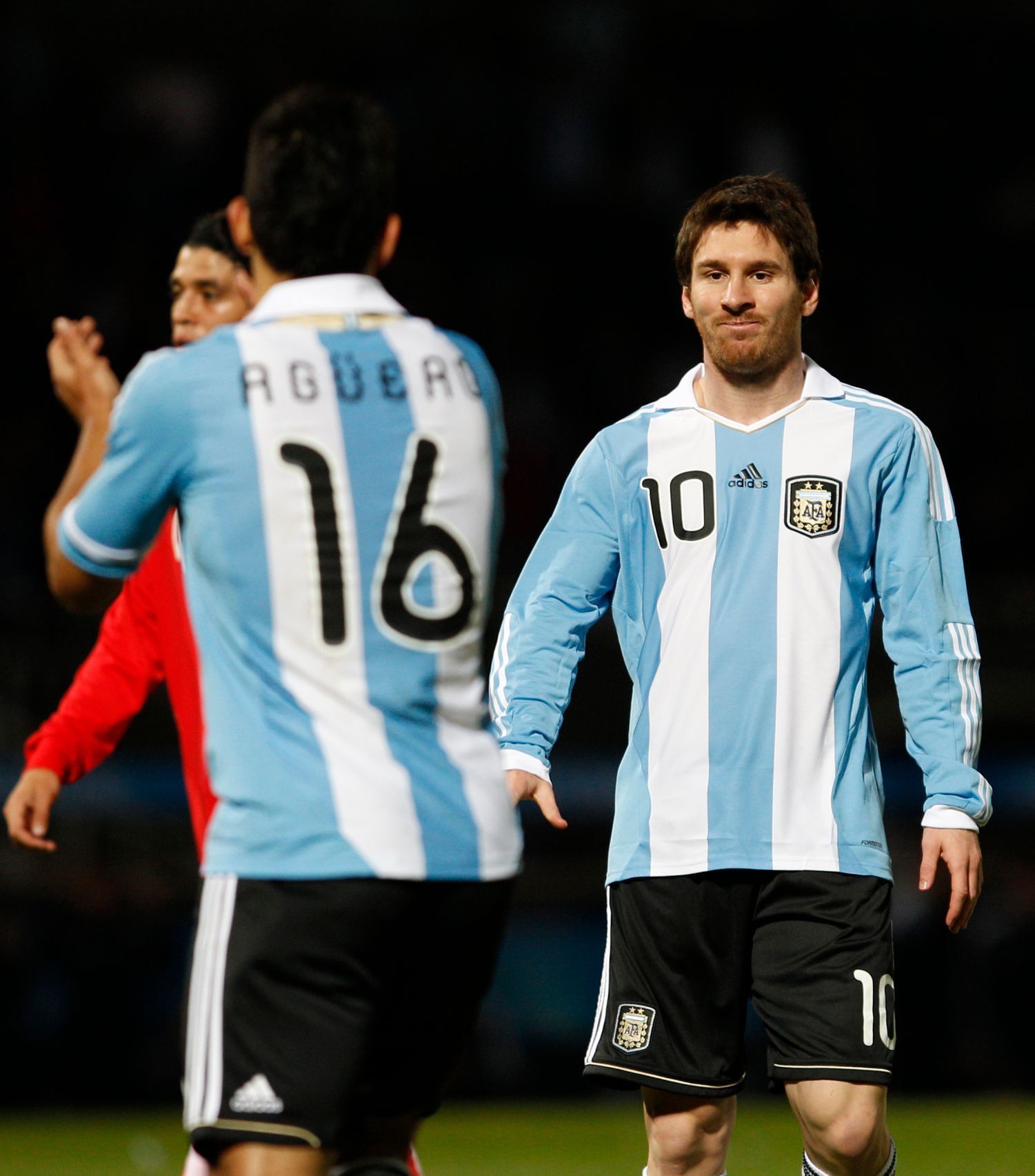 Lionel Messi na Copa América 2011