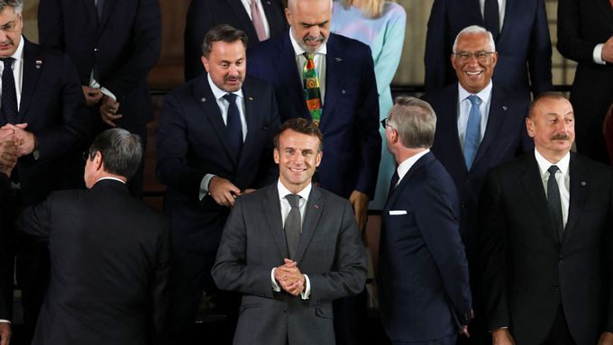 V Praze v pátek skončil summit evropských lídrů.
