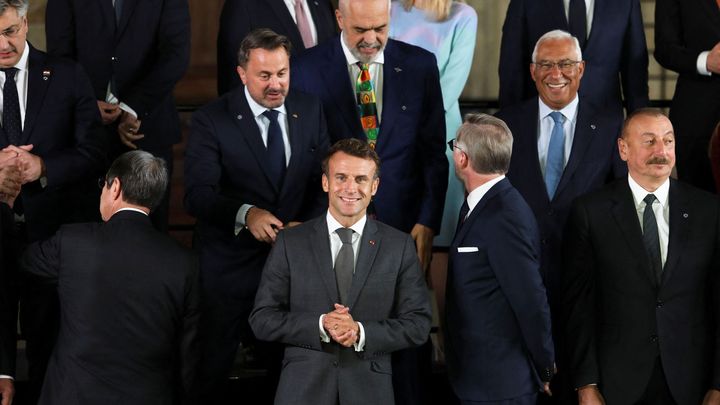 Summit byl jedinečným místem k diskusi, shodli se státníci. Rusko zůstalo izolované; Zdroj foto: Reuters