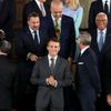 praha summit evropské politické společenství