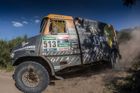 Česká účast na Rallye Dakar se pro rok 2017 ztenčila