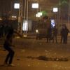 Fotogalerie: Noční protesty v Egyptě