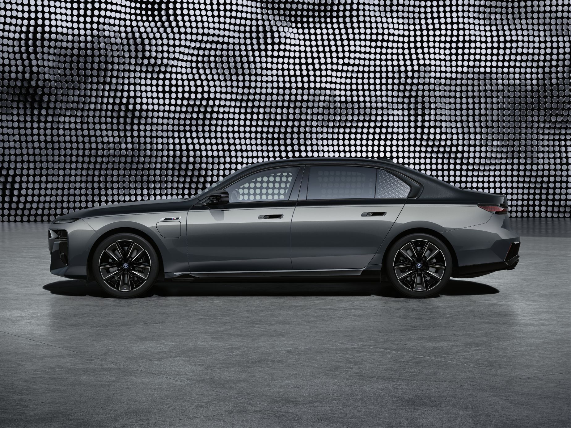 BMW řady 7 nová generace