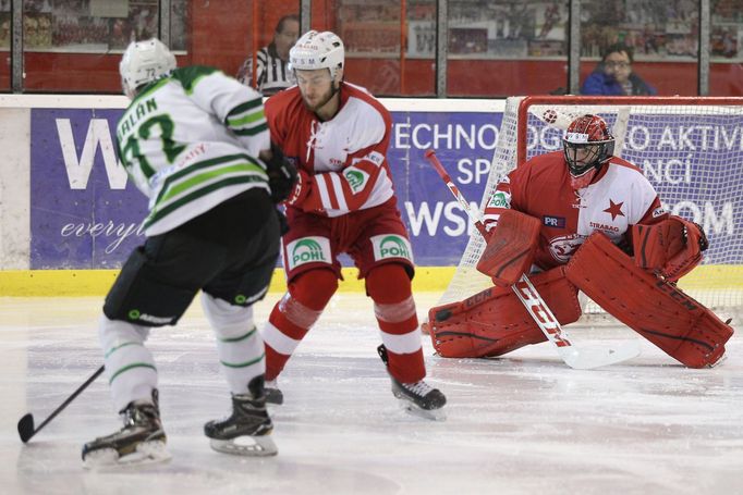 WSM, Slavia-K. Vary: Dominik Frodl