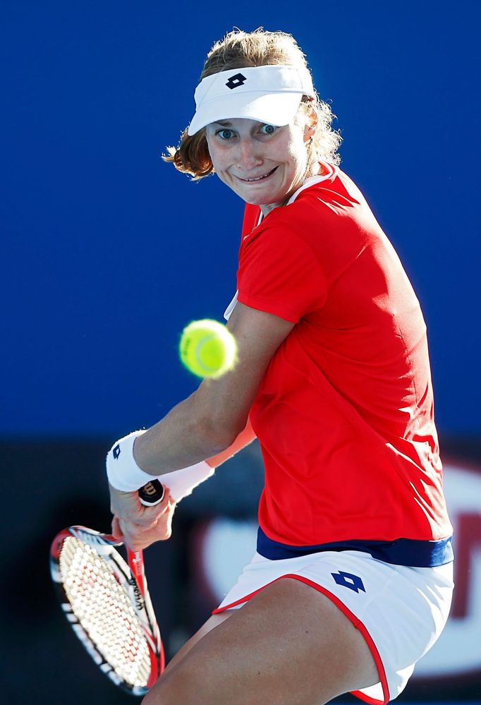 Australian Open 2015: Jekatěrina Makarovová