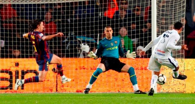 Barcelona - Tenerife: Roman Martinez