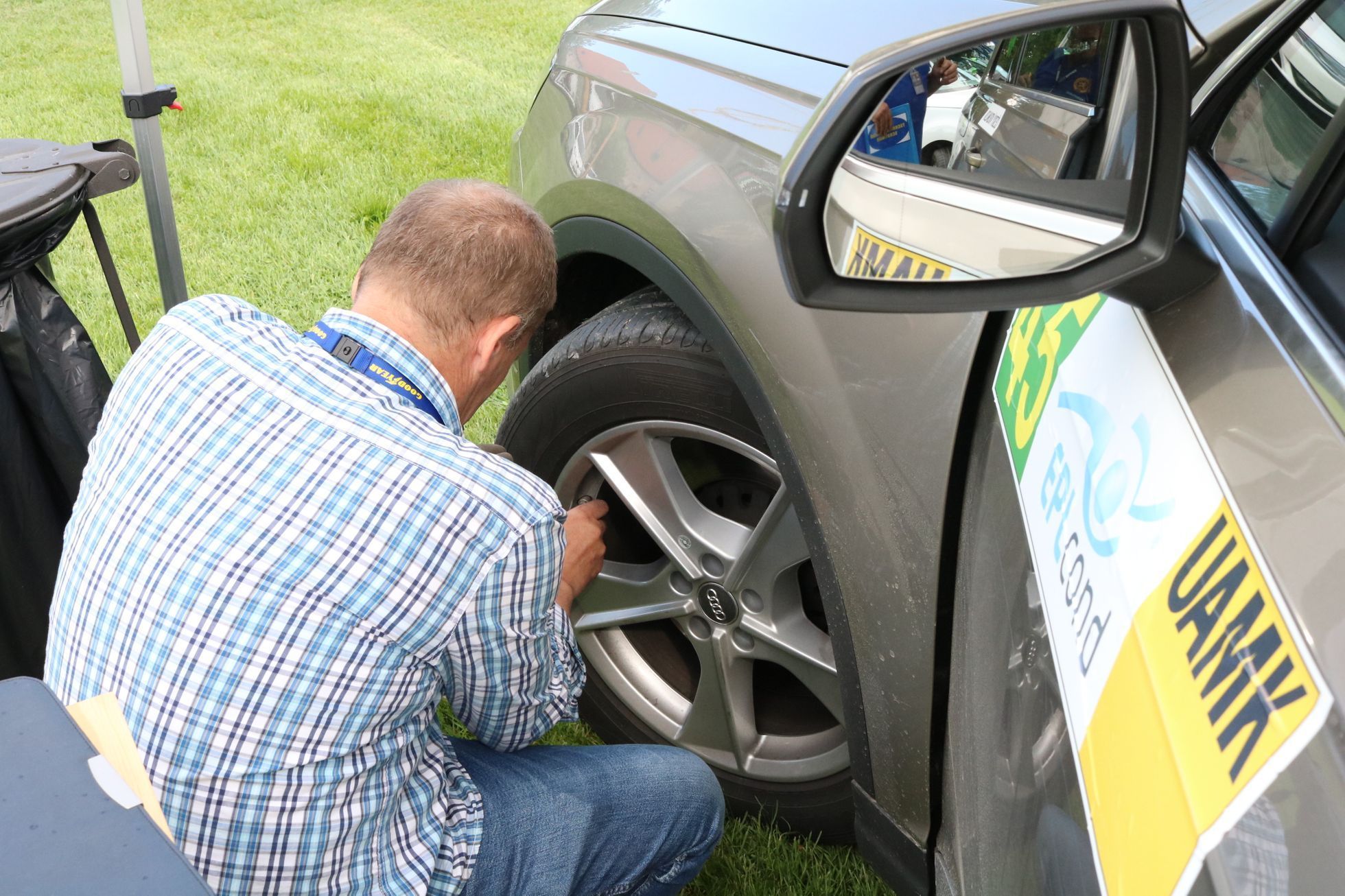 New Energies Rallye Český Krumlov 2016