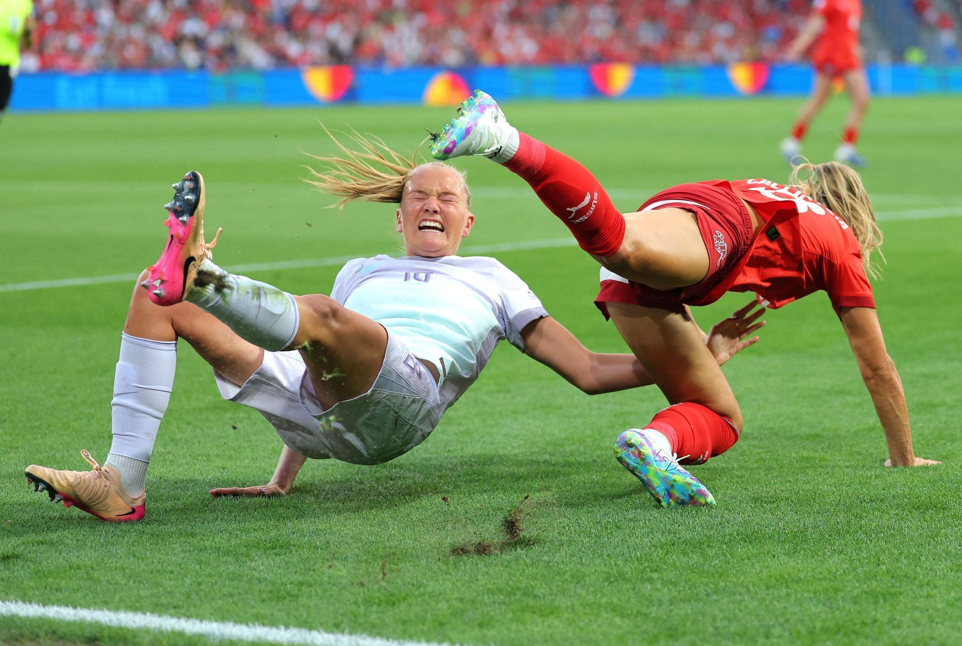EURO 2025, ženy fotbal