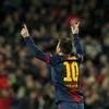 Fotbal, Liga mistrů, Barcelona - AC Milán: Lionel Messi