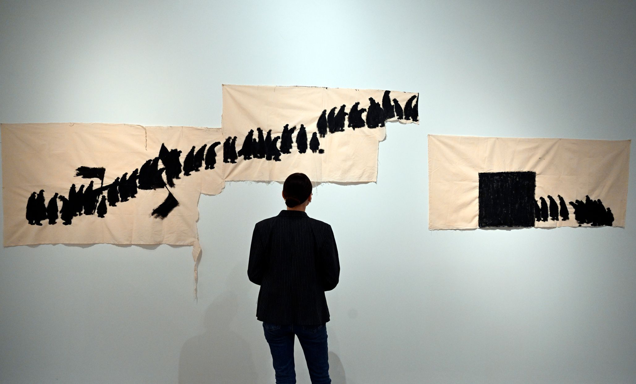 Bolest těch druhých, DOX, 2023