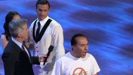 Plavci Lochtemu opět připomněli jeho lhaní v Riu. Tentokrát v americké obdobě StarDance