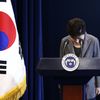 Jihokorejská prezidentka Pak kun-hje