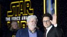 Star Wars: Síla se probouzí - premiéra v Hollywoodu