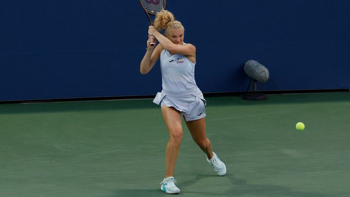 Vyhrát grandslam za dva dny? Není to fér, má jasno Siniaková. Popsala chaos; Zdroj foto: Reuters