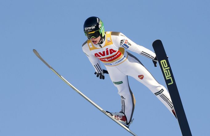 SP v letech na lyžích 2016, Vikersund: Peter Prevc