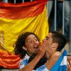 Fotbal, Liga mistrů, Málaga - Porto: Isco slaví gól na 1:0