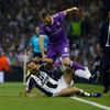 Finále LM, Real-Juventus: Karim Benzema - Leonardo Bonucci