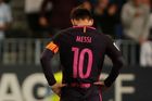 Barcelona pohořela v Málaze, Real ztráta v madridském derby mrzet nemusela