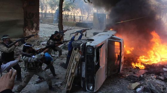 Před 10 lety začaly boje o syrské Aleppo. Brutální obléhání si vyžádalo tisíce životů