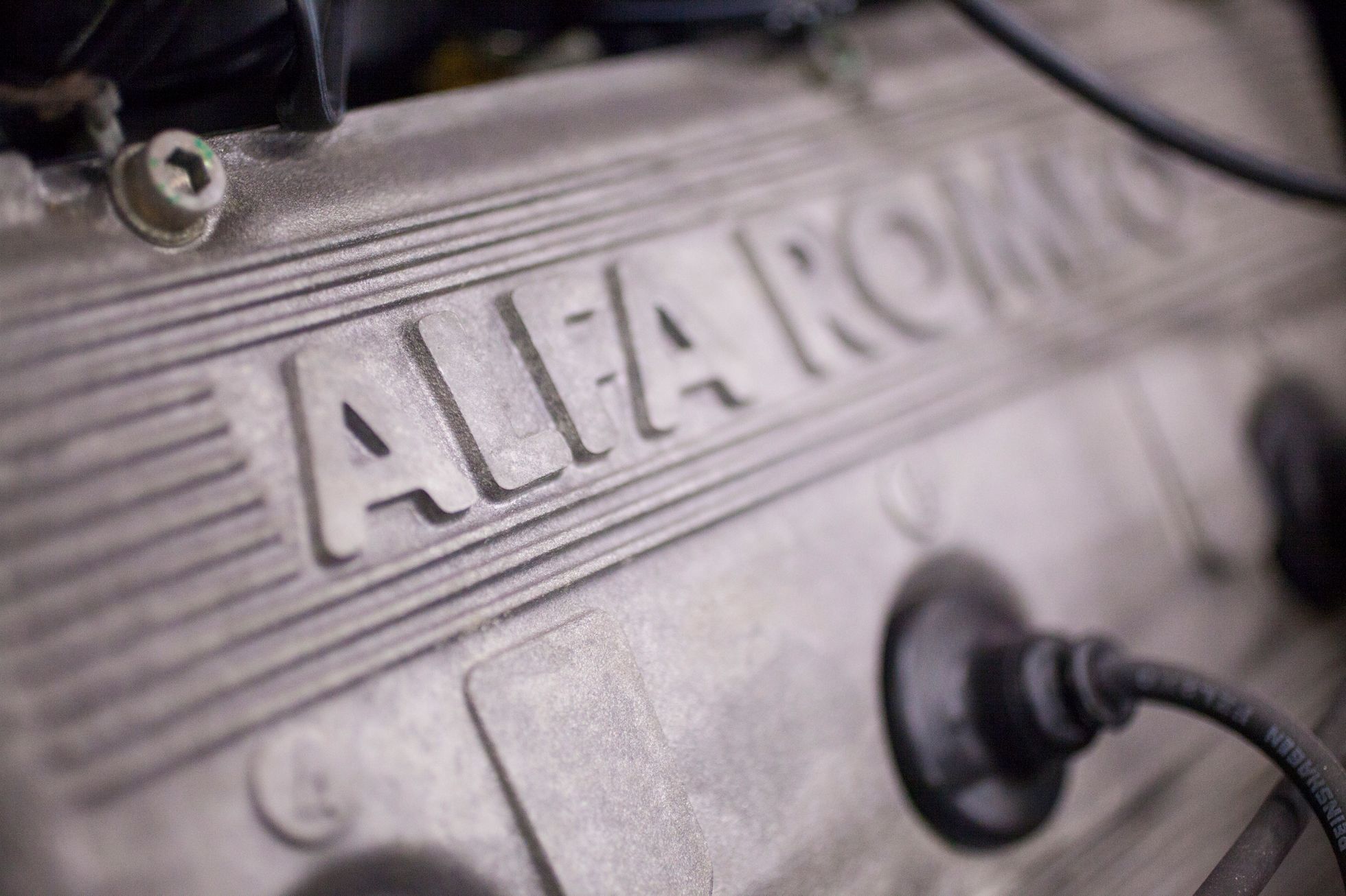 Alfa Romeo SZ