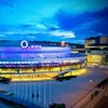 Stavba Sazky arény, Stavba O2 arény, Sazka aréna, O2 aréna, Praha, Domácí, MS v hokeji 2024