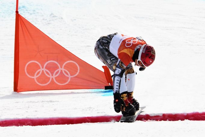 Vítězství Ester Ledecké v paralelním obřím slalomu na ZOH 2018