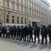 Brno - demonstrace