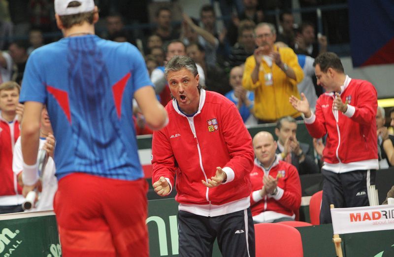 Davis Cup 2009: český tým
