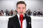 Justin Timberlake poprvé přiveze aristokratický pop