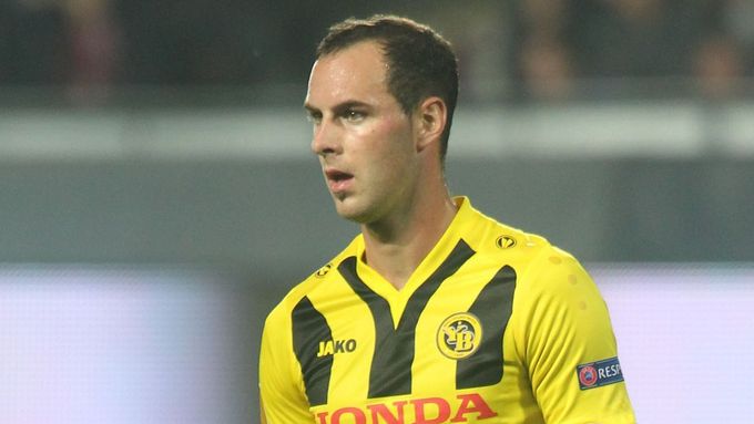 Jan Lecjaks je ve Švýcarsku spokojen, prodloužil smlouvu s Young Boys Bern