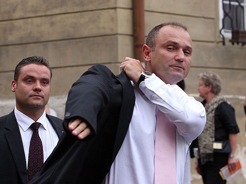 Olympijští medailisté u premiéra Topolánka