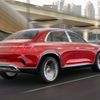 Vision Mercedes-Maybach Ultimate Luxury