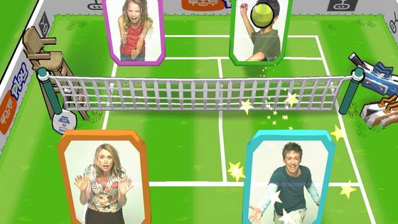 EyeToy Play: Sports