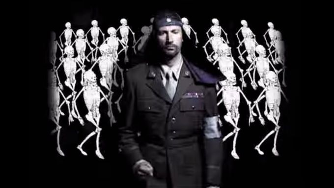 Videoklip k singlu Tanz mit Laibach od Laibach z roku 2003 dodnes na YouTube viděly přes čtyři miliony lidí.