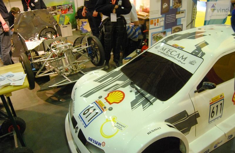 Shell eco-marathon 2012