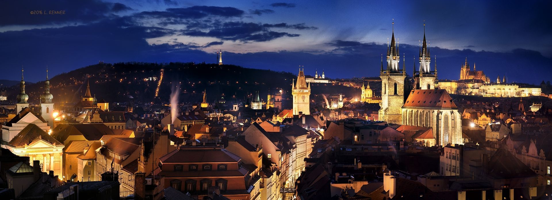 Ladislav Renner - fotografie