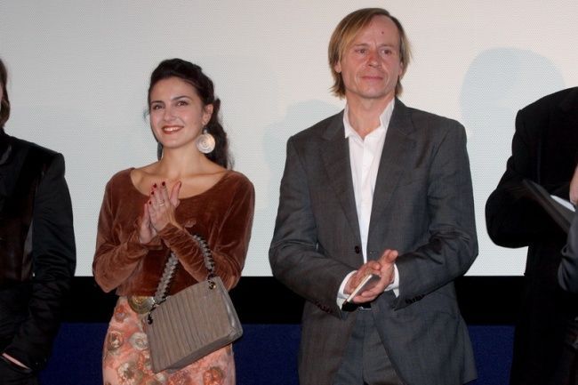 Premiéra Hlídač č. 47, Karel Roden, Lucie Siposová