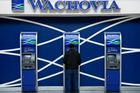 Krize v USA pokračuje: Citigroup kupuje Wachovii