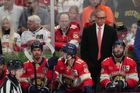 Trenér hvězdou finále NHL. Zastal se Čecha, pak perlil "shazováním" hvězd