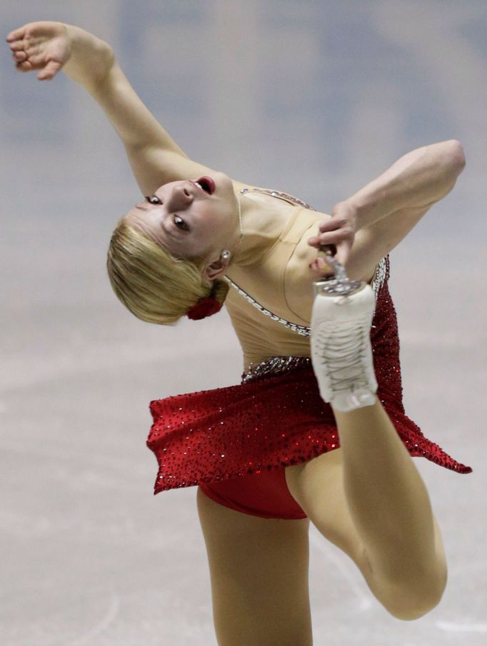 Krasobruslení, ISU World Team Trophy: Gracie Goldová