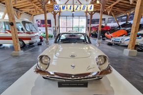 Největší sbírka vozů Mazda v Evropě. Unikátní německé muzeum láká na neznámé modely